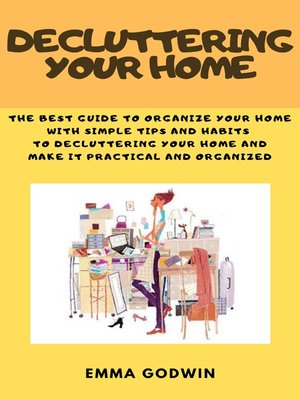 cover image of Decluttering your Home